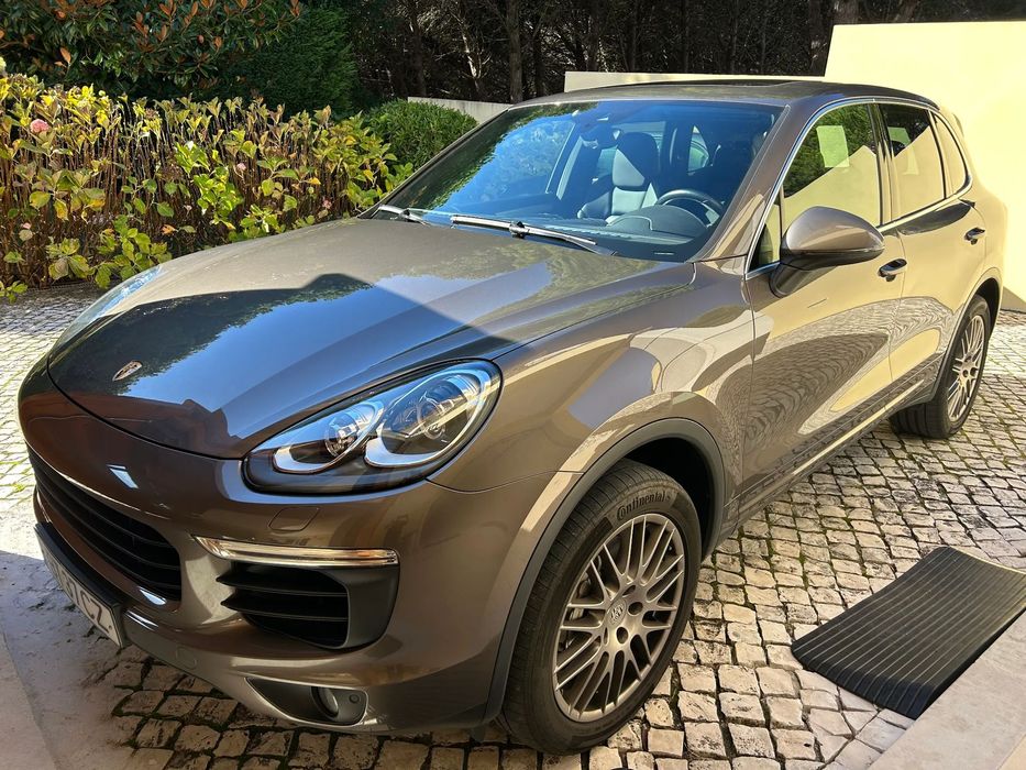 Porsche Cayenne S Diesel Tiptronic S