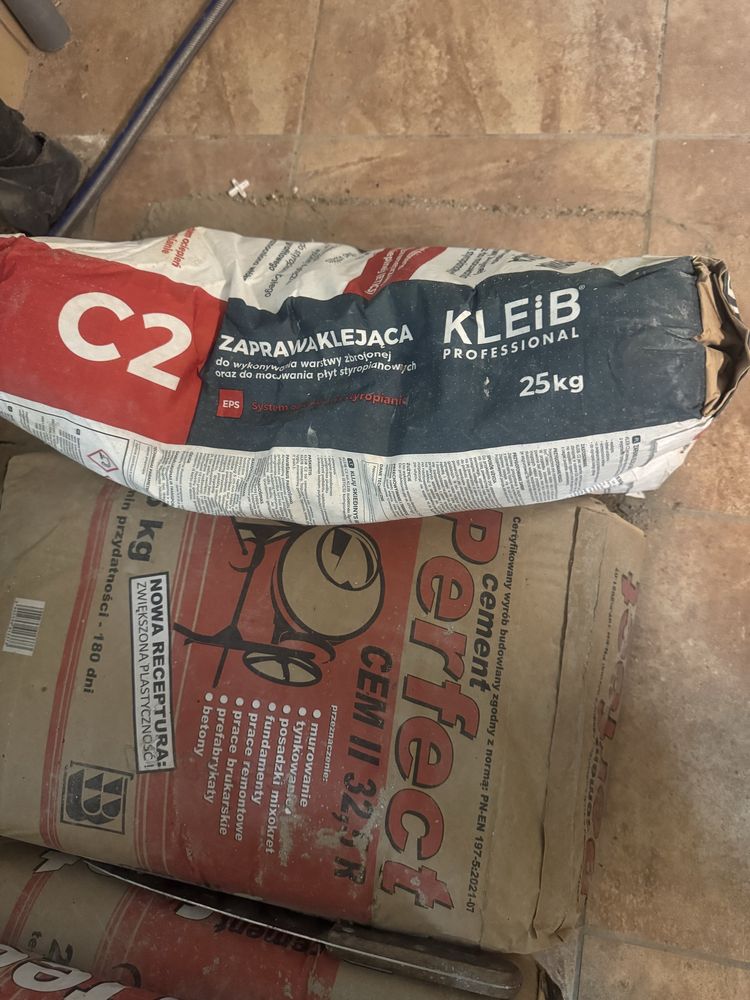 Cement portlandzki wieloskładnikowy Perfect 32,5R 25 kg