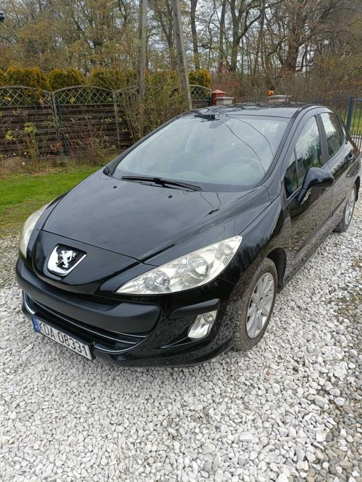 Peugeot 308 . Rocznik 2008