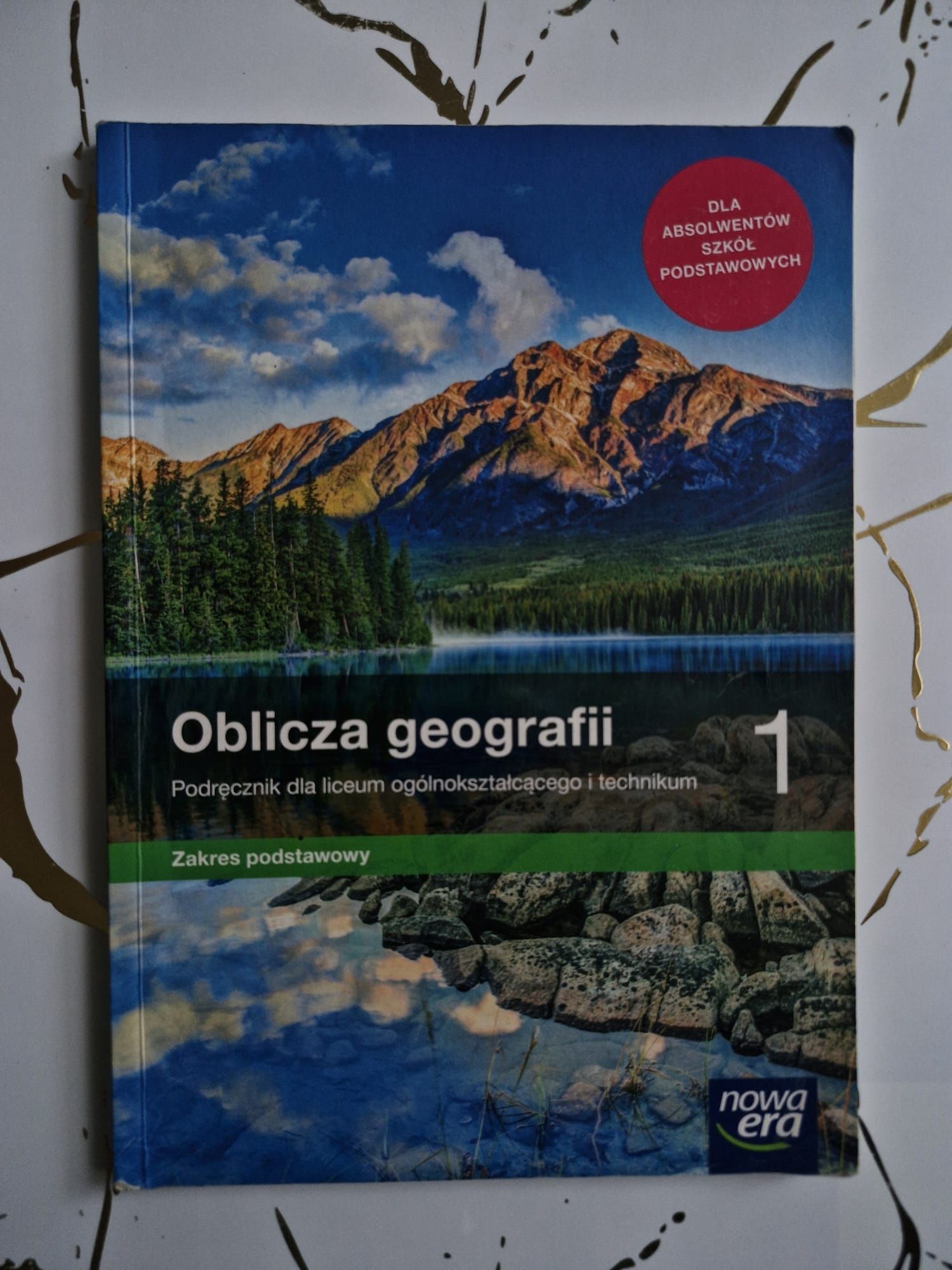 Sprzedam książki do klasy 1