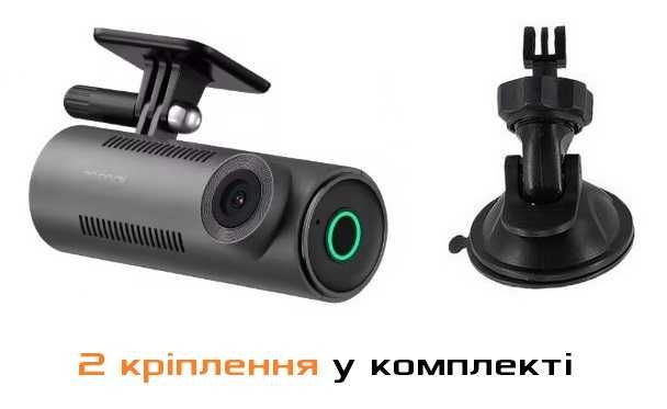Відеореєстратор 70Mai M310 CN українська прошивка +додатково кріплення