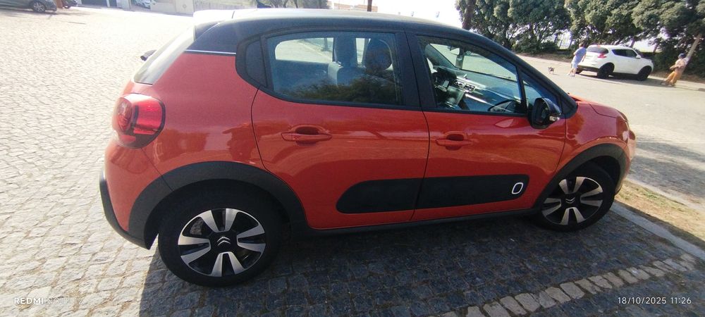 Vendo Citroene Pure Tecch