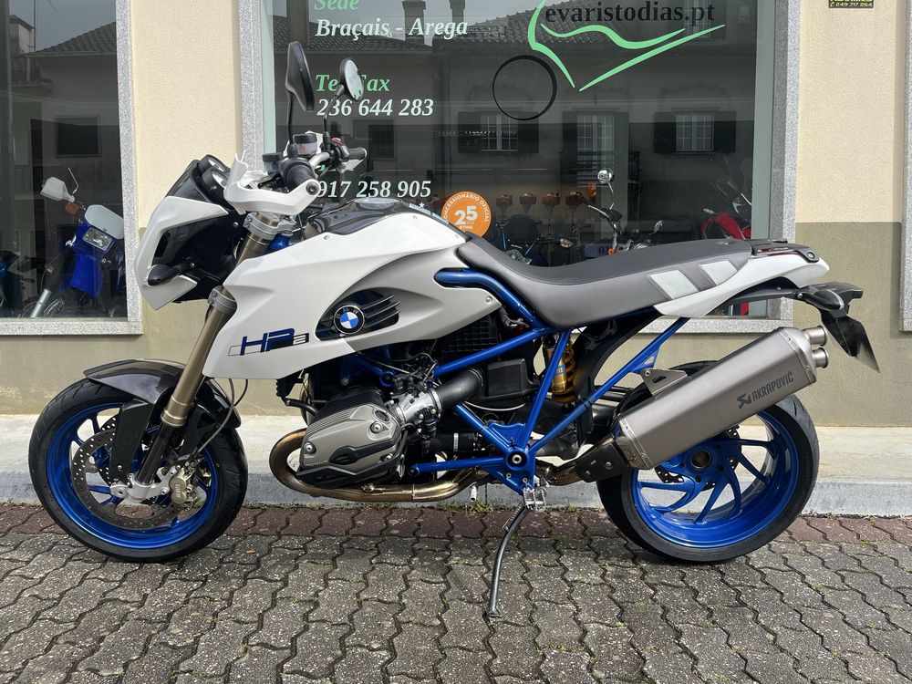 BMW HP2 Mega Moto