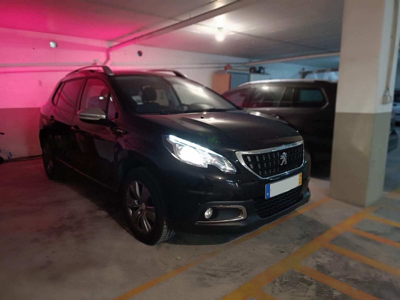 Peugeot 2008 - Único dono  - 2019