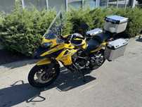 Benelli trk 502x Adventure Edition n7