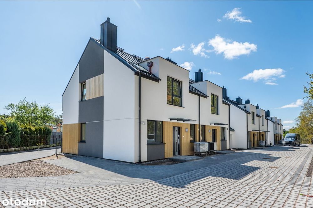 Domy gotowe do odbioru - Sosnova, Gdynia - C2