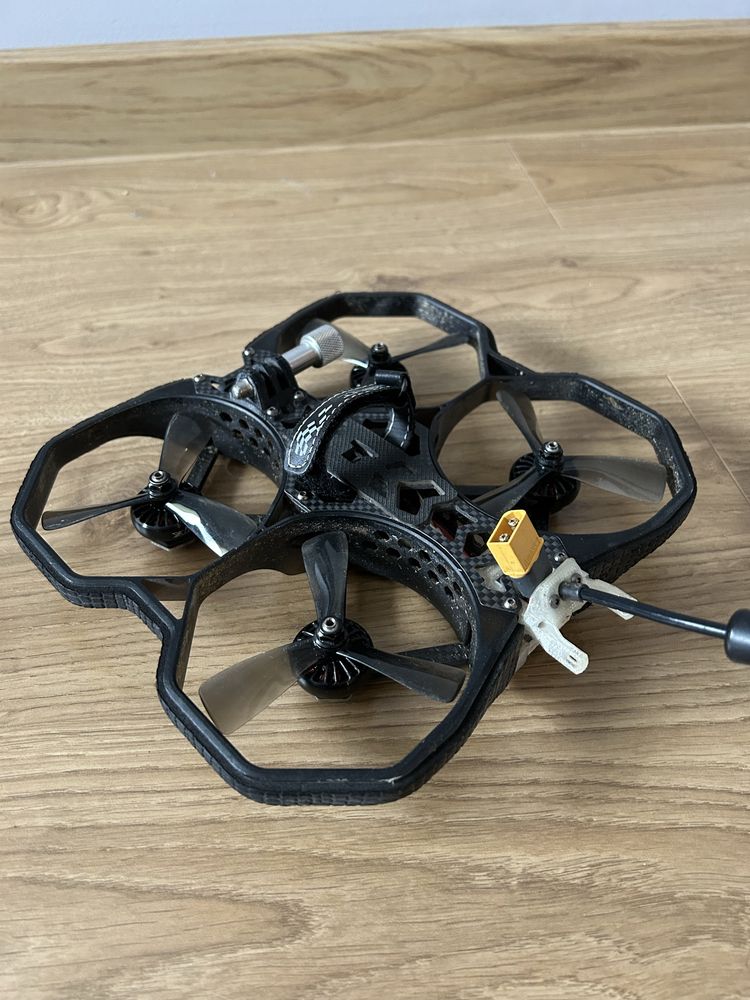 Dron FPV iFlight Protek 35 Caddx Vista HD 4s