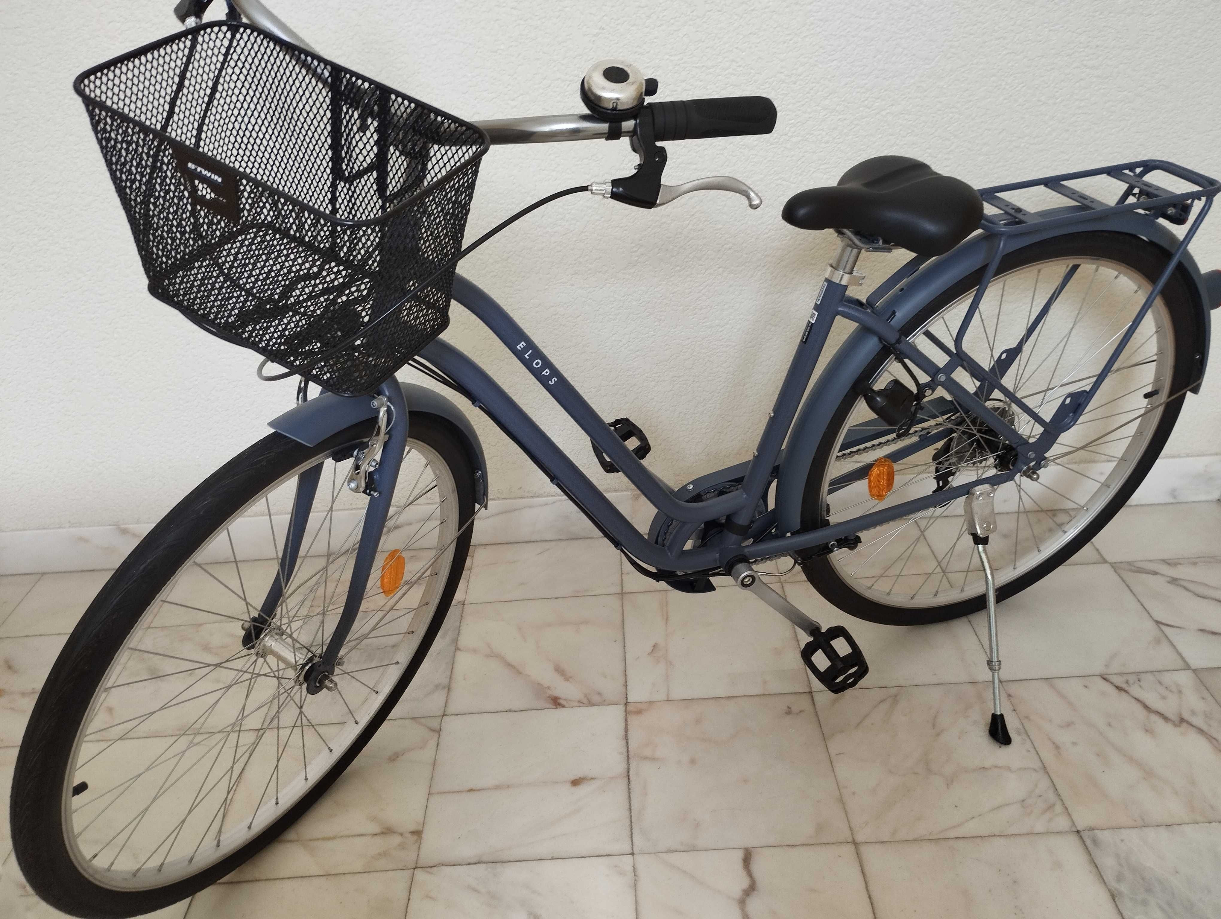 bicicleta elops /cidade / c/nova