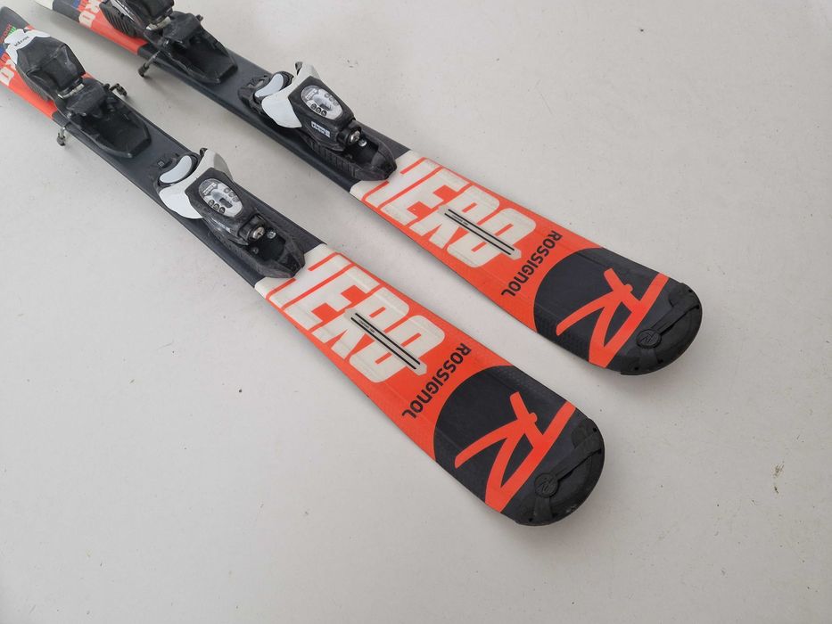 Narty zjazdowe ROSSIGNOL HERO jr 100 CM (16)