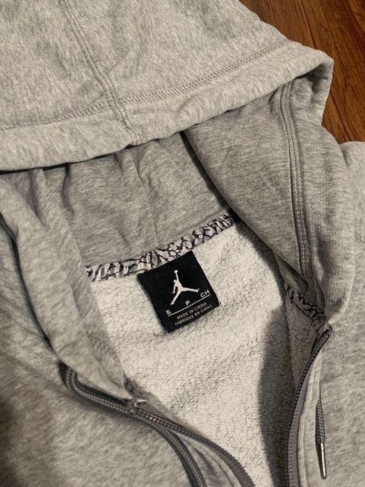 Топова Кофта Джордан