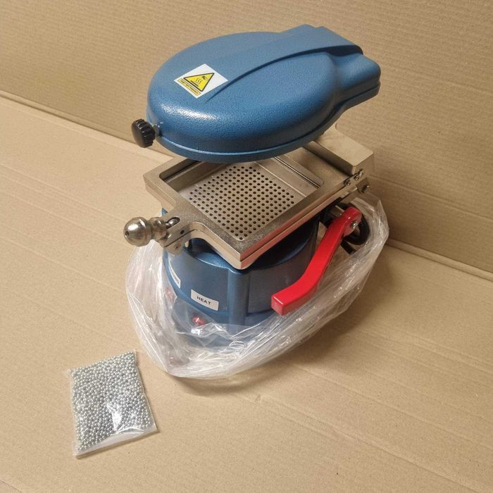 Пристрій для формування для кап Формувач Вакуум-формер Вакуумформер