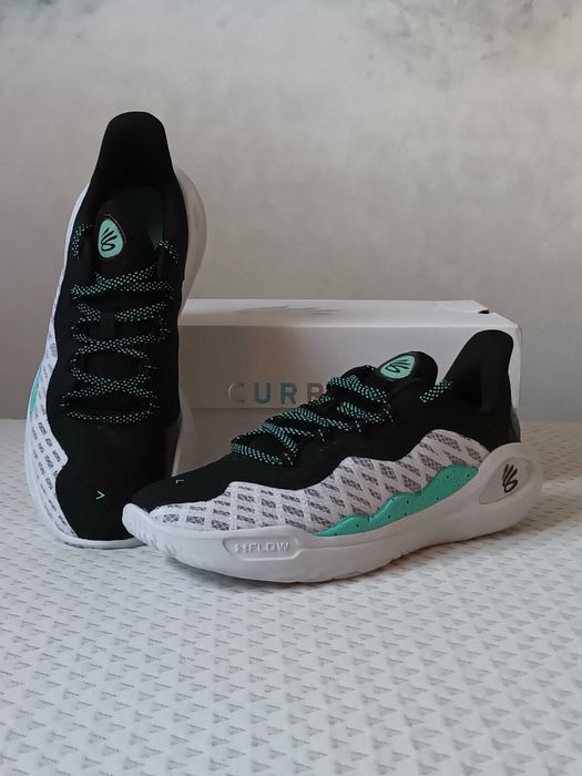 buty do koszykówki Curry 11 rozmiar 43 US 9,5 gsw nba