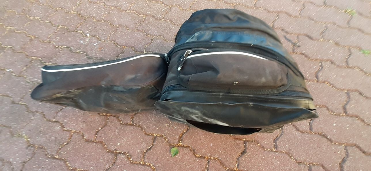 Torba podróżna pacsafe