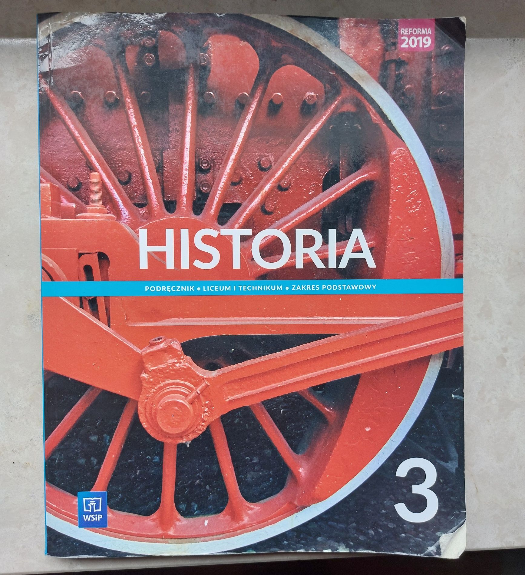 Historia 3 - Zakres Podstawowy