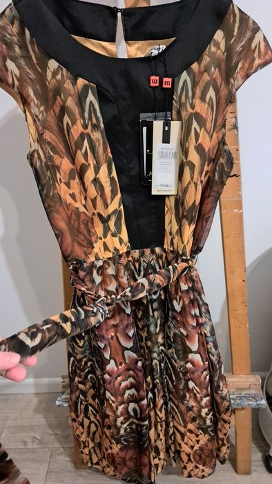 Sukienka letnia Monnari rozm 36 gratis