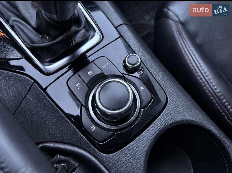 Mazda 3 2014 ІІІ покоління