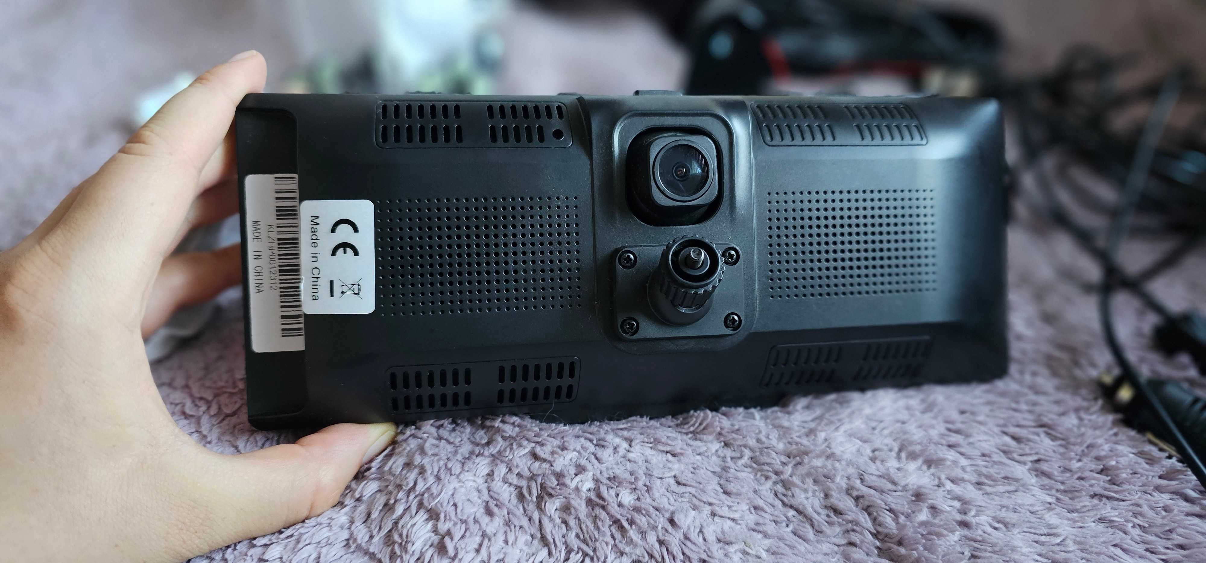 Radio stacja multimedialna Monitor Android Auto Apple Carplay DVR