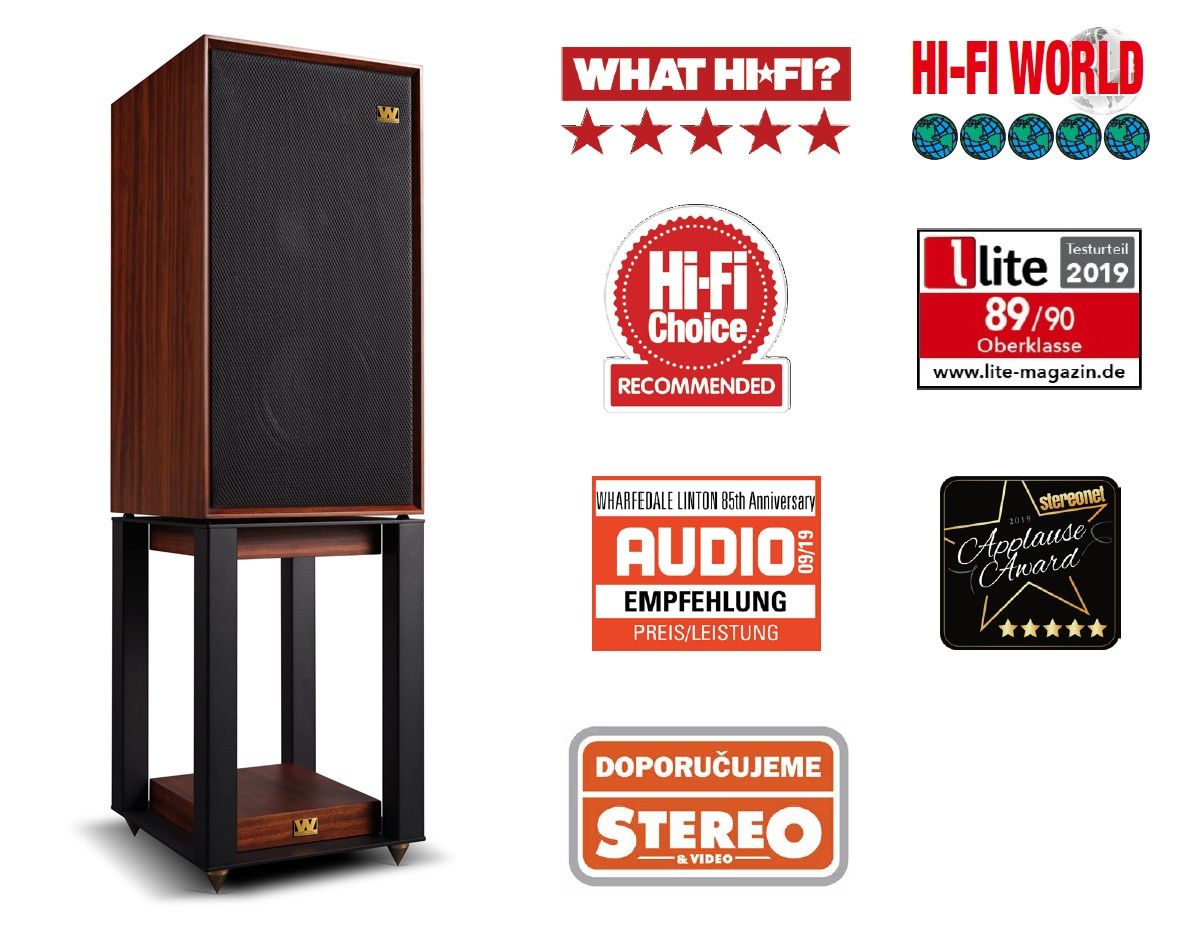 Акустика Wharfedale Linton  Anniversary