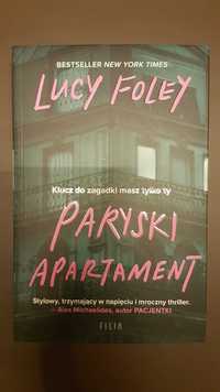 Paryski apartament [Lucy Foley]