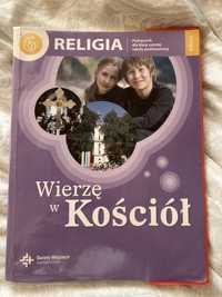 Podręcznik Religia klasa 6
