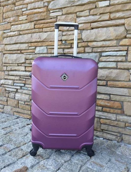 Валіза/чемодан на колесах малого розміру з ABS-пластику