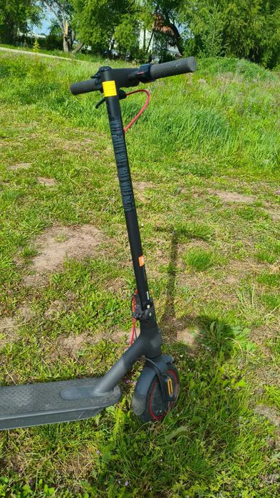 Hulajnoga Xiaomi Mi 2 PRO bardzo dobry stan 3 lata gwarancja