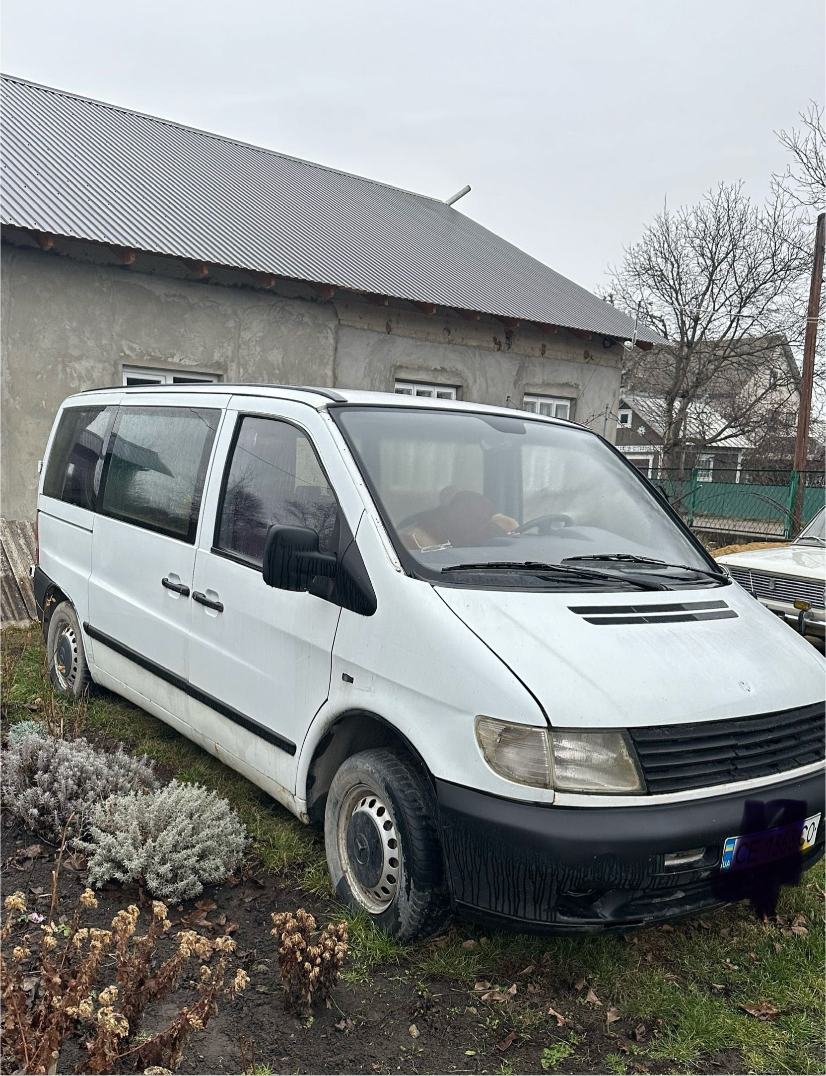 Mercedes Vito 110D