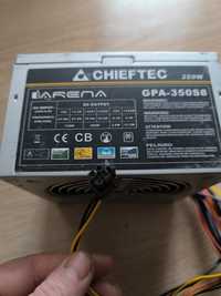 Chieftec 350w 80 gpa-350s8