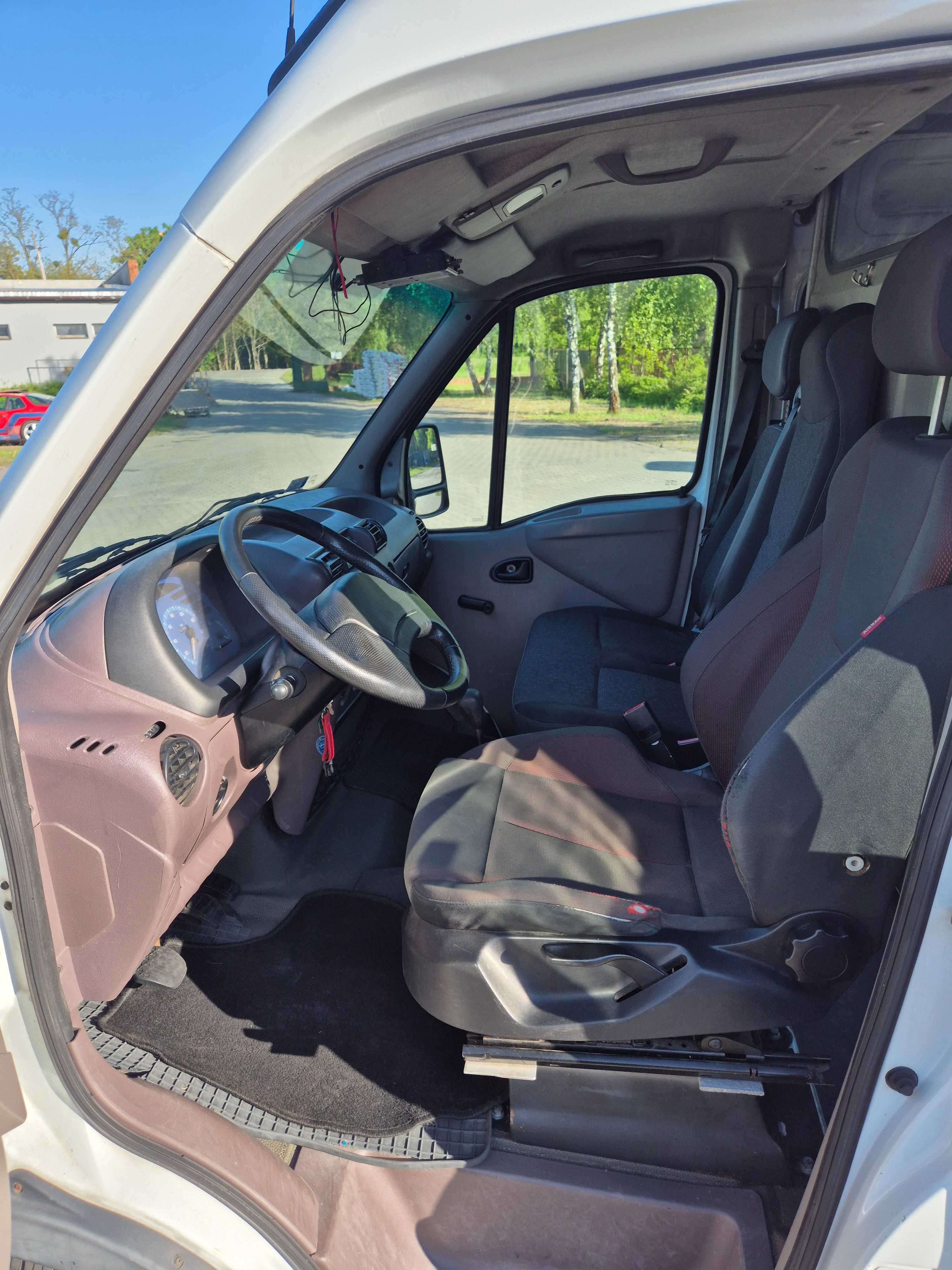 Renault Master  2000 r 2.8 dti długi