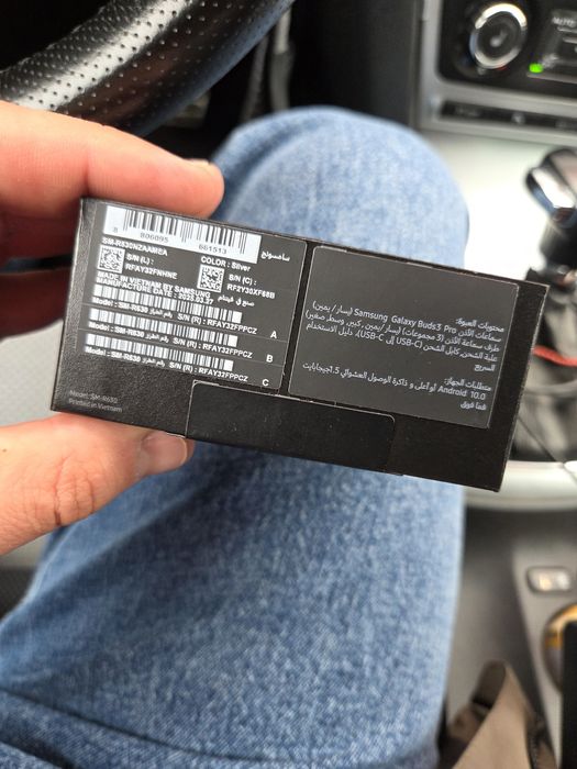 Прожам Samsung galaxy bads 3 pro