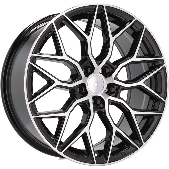 4x Felgi 18 m.in. do VOLVO V40 V60 V70 V90 S60 XC70 XC60 XC90 - B5812