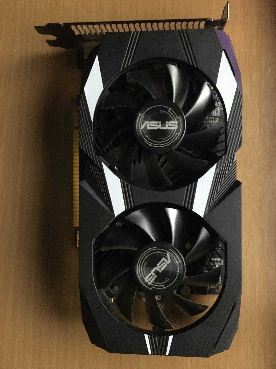 ASUS GTX 1050 2gb OC
