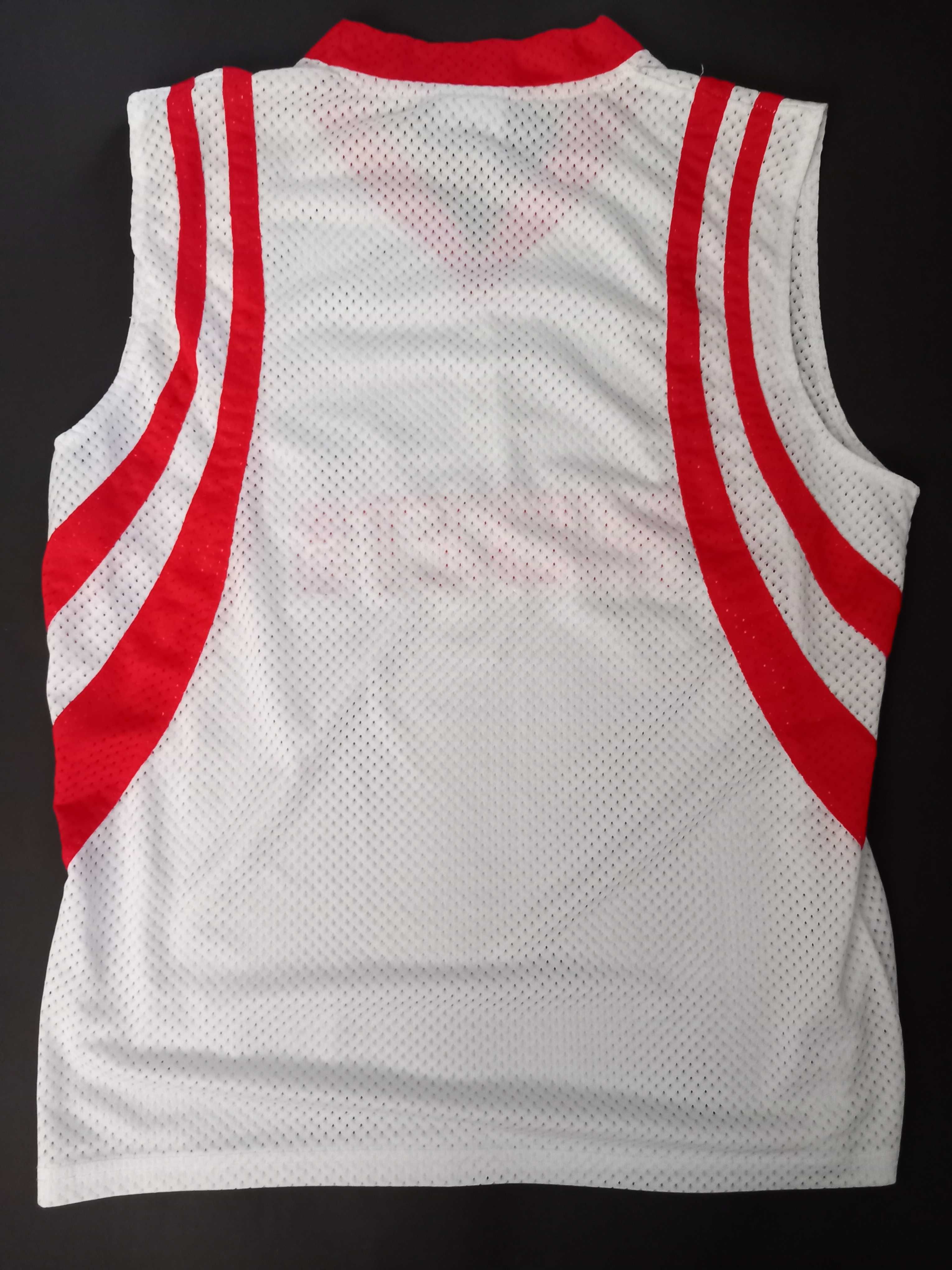 Koszulka NBA Rockets Adidas, L/XL