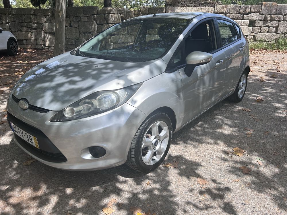 Ford Fiesta 1.4 Tdci