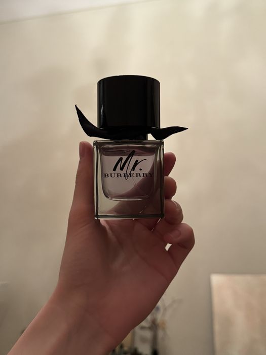Туалетна вода Mr. Burberry 50 мл аромат парфум