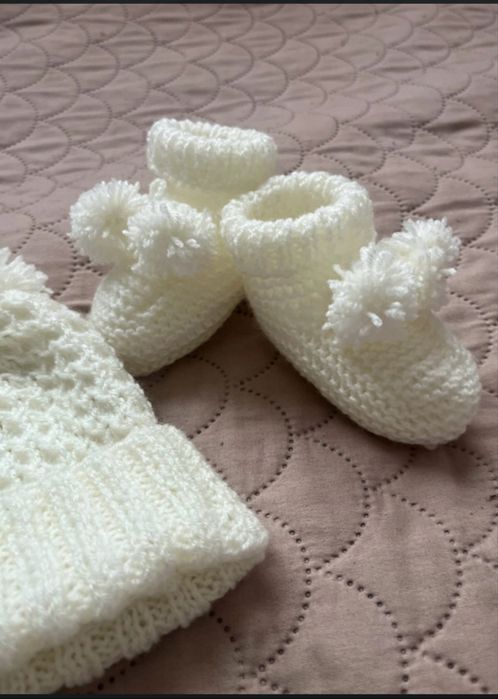 Zestwy dla niemowląt ręcznie robione