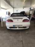 MG MGF VVC 1.8 Branco 1997