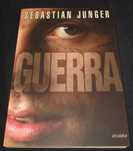 Livro Guerra Sebastian Junger Arcádia
