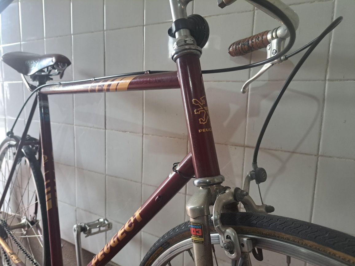 Bicicleta Peugeot