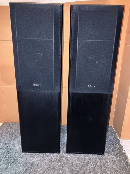 Colunas Hi-Fi Sony SS-176e
