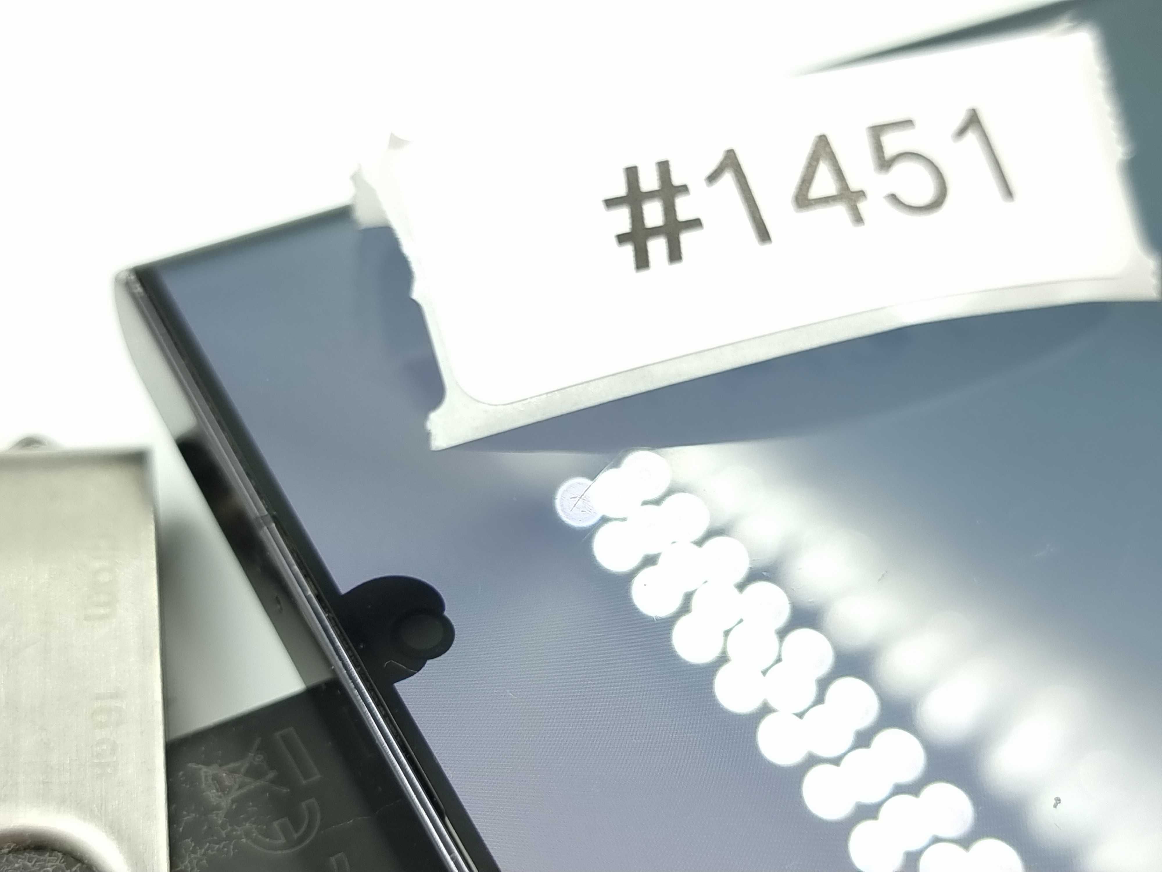 Samsung Galaxy S22 Ultra Ekran + Korpus Oryginalny Demontaż | #1451