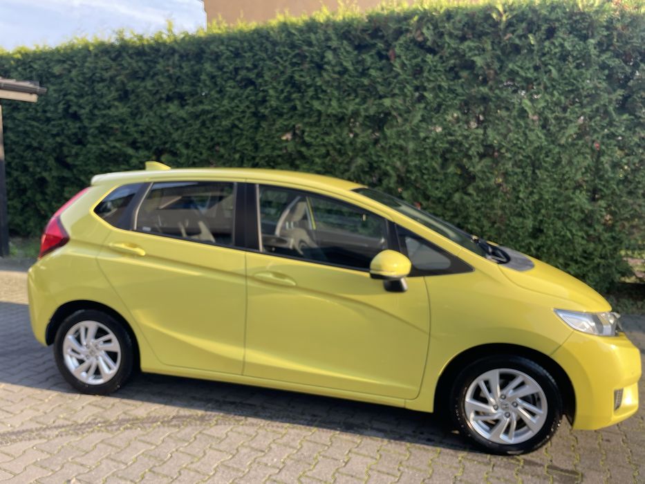 Honda Jazz 1.3i • Full Opcja