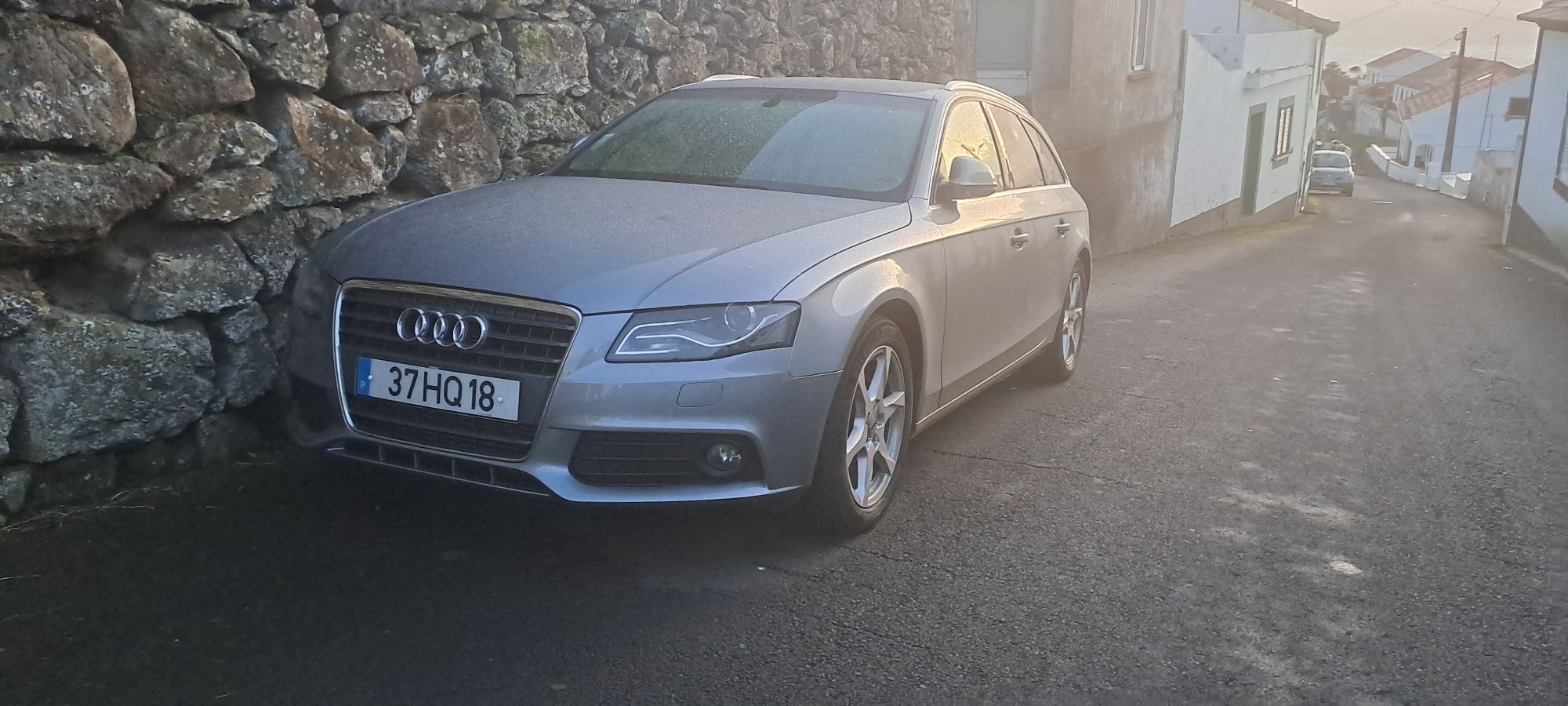 Audi a4 b8 avant 2.0 tdi 170cv