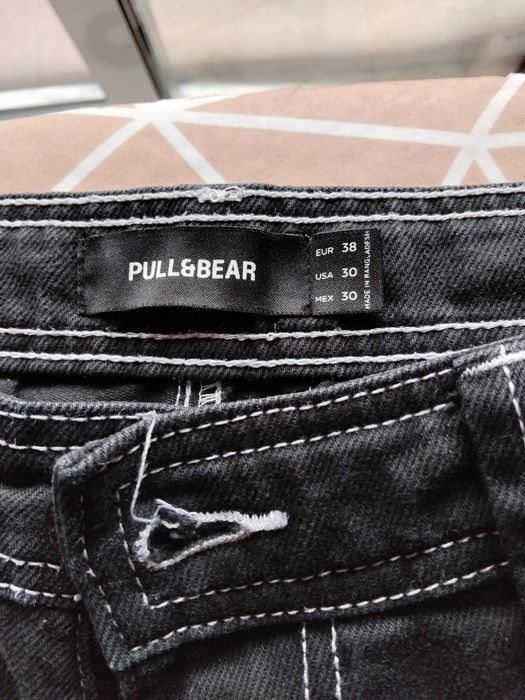 Calças pull and bear