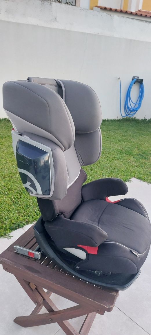 Cybex pallas 2 - cadeira 1, 2 e 3