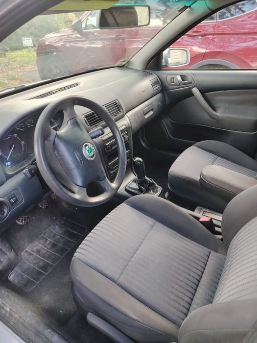 VW  шкода октавія 1.9 дизель для ЗСУ з Німеччини