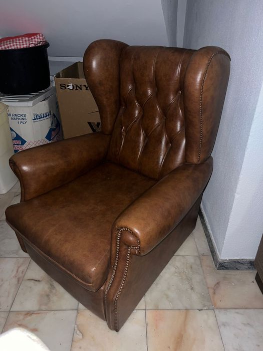 Cadeira/sofa 1 lugar