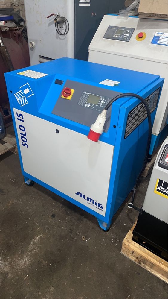 Компрессоры ALUP / ATMOS / Atlascopco / MARK