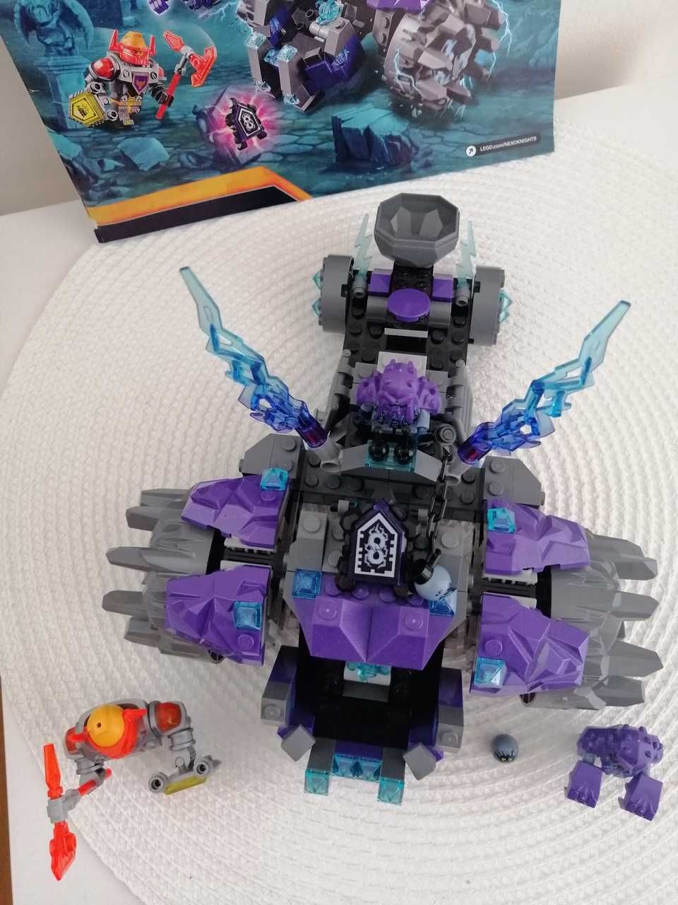 Lego Nexo Knights 70350