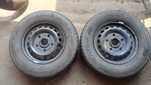 Koło zapasowe Ford Transit Custom mk8 16" 5x160 235/65 R16C